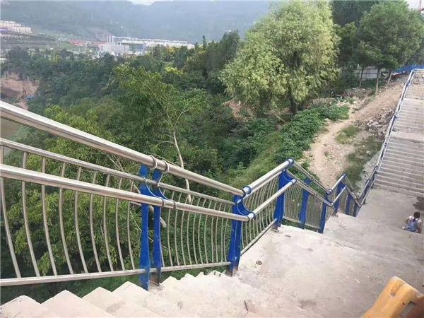 昌江不锈钢桥梁栏杆