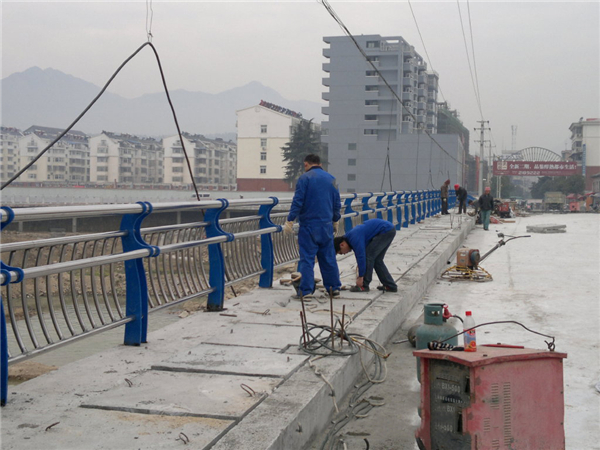 昌江不锈钢桥梁护栏近期市场价格分析